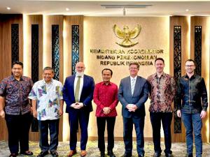 Mewujudkan Ekonomi Berkelanjutan di Kawasan, Indonesia dan Australia Perkuat Kerja Sama Transisi Energi dan Ekonomi Hijau