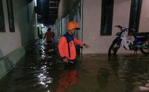 Ribuan Rumah Terendam Banjir di Kabupaten Cirebon