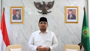 Tahun Baru Islam, Menag: Jadikan Hijrah sebagai Inspirasi untuk Terus Berusaha Memperbaiki Diri