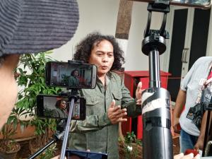 Dana Reklamasi 186 Miliar Raib, Bapan Sambangi Kejagung Pertanyakan Kelanjutan Pemeriksaan