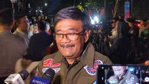 Keras! Djarot Sebut Jokowi Presiden Pertama yang Anak Mantunya Terlibat Politik Praktis