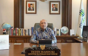 Menteri Teten: Koperasi Telah Jadi Solusi Pembiayaan Mikro Rumah Tangga