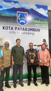 Wako Payakumbuh, Suprayitno: Penting Menelusuri Jejak Yu Dafu, Penulis China Terkenal yang Pernah Tinggal di Payakumbuh
