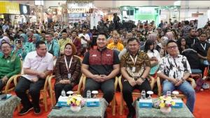 Dihadiri 10 Ribu Pengunjung, Apkasi Sukses Gelar Pameran AOE dan APN 2024
