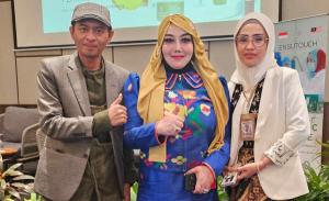 Ensutouch Skincare Enzim Nanas pertama di Dunia ajak Distributor dan Diseler Bengkulu Sukses Bersama