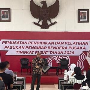 BPIP: Indonesia Bisa Jadi Poros Dunia untuk Wujudkan Perdamaian dan Kesejahteraan