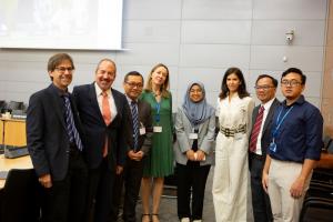 Launching OECD Product Market Regulation 2023-2024: Keberhasilan Indonesia dalam Reformasi Struktural Jadi Teladan Negara Lain