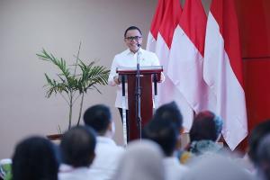 Menteri PANRB: Asosiasi Ilmuwan Administrasi Negara Berperan Dukung Reformasi Birokrasi Berdampak