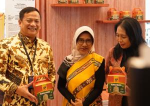 Berani Buat Variasi, Rengginang Kidal Jadi Andalan Usaha Nasabah PNM Mekaar