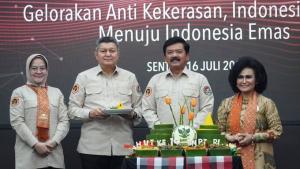 HUT ke-14, BNPTRI Resmikan Museum Adhi Pradana Untuk Edukasi Generasi Muda