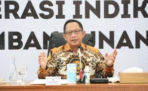 Mendagri Pacu Pemda di Jawa Barat Tingkatkan Pendapatan dan Optimalkan Penggunaan Anggaran