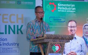 Menperin: Pembentukan Satgas Impor Ilegal Dukung Industri Manufaktur Indonesia