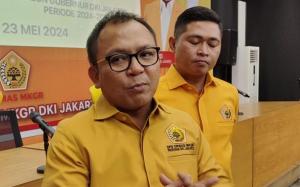 MKGR Patuhi Rekomendasi Pencalonan Jusuf Hamka sebagai Bacagub Pilkada Jakarta