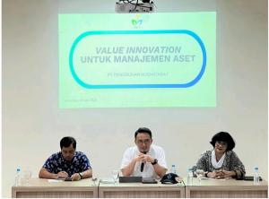 Direktur Pemasaran dan Aset Manajemen PTPN I Adakan Evaluasi Kinerja 2024 dan Persiapan RKAP 2025