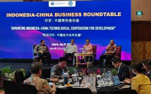 Ketika Investor RRT Berminat Kembangkan Sektor Teknologi Indonesia
