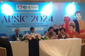 Paradigma Shift Kebijakan Pencegahan dan Pengendalian Infeksi di Indonesia