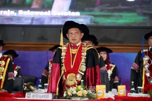 IPDN Mewisuda 1.221 Mahasiswa, Mendagri: Makin Memperkuat Aparatur Pemerintahan