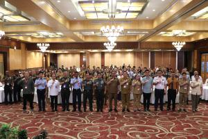 Sosialisasi Regulasi Pembinaan Kesadaran Bela Negara di Kota Manado