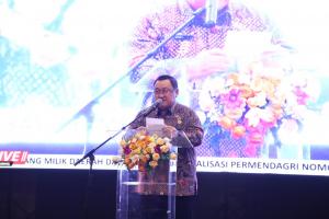 Gelar Webinar Series ke-51, Ditjen Bina Keuda Sosialisasikan Permendagri Nomor 7 Tahun 2024