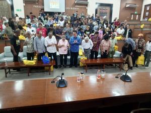 Depok Diingatkan Pentingnya Kesadaran dan Penghargaan Terhadap Sejarah