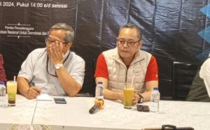 Anis Akui Lakukan Pembicaraan Informal dengan PDIP, Dedy Sitorus: Ada yang ingin Cawe-cawe