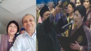 Selamat! Destry Damayanti Dilantik Jadi Deputi Gubernur Senior BI Lagi