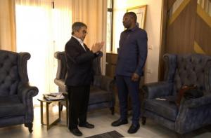 Kunjungan Dubes RI di Nairobi ke Kinshasa Dorong Peningkatan Kerja Sama Bilateral Strategis Indonesia-Rep Demokratik Kongo