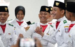 Paskibraka Diharapkan Jaga Keutuhan dan Jadi Simbol Kebanggaan Nasional