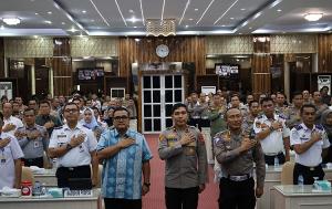Sambut PON XXI, Dishub Sumut Keluarkan SP2 untuk 36 Operator Angkutan yang Langgar Aturan