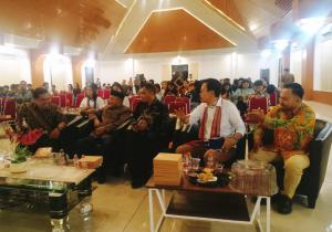 Siapa James R. Pualillin? Sosok Inspiratif dalam Konsultasi Wilayah VIII GMKI