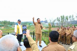 Mendagri Sebut Kehadiran Kepala Daerah di IKN Bakal Jadi Bagian dari Sejarah Bangsa