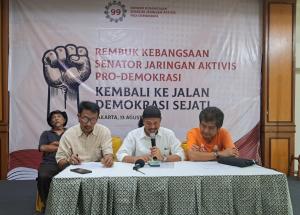 Kembali Ke Jalan Demokrasi Sejati