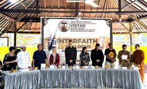 Usung Semangat Bumi Sebagai Rumah Bersama, Tokoh Lintas Agama Deklarasi Komitmen untuk Peduli Persoalan Ekologi