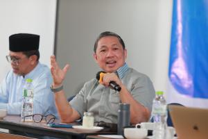 Gelar Workshop Keumatan, Anis Matta: Dibutuhkan Daya Tahan dan Strategi Dalam Memperjuangkan Cita-cita Umat