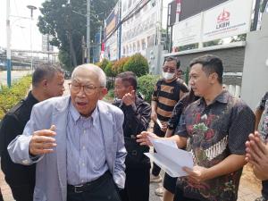 Kasasi MA Batalkan SK Mendikbudristek, Prof Anak Agung Ketua Yayasan Trisakti