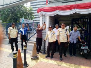 Satpam Kampus Trisakti Arogan, Prof Anak Agung Diusir meski di Luar Kampus