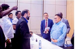 Promosi Trade Expo Indonesia (TEI) ke-39 di Kampala, Uganda: Meningkatkan Minat Pengusaha Uganda terhadap Pasar Indonesia