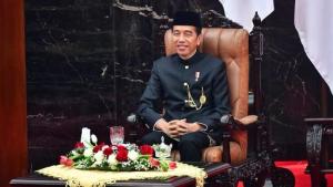 Pidato Kenegaraan, Presiden Jokowi Sampaikan Capaian 10 Tahun Pemerintahan