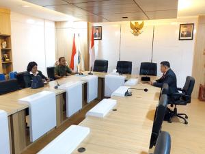 Pj Walikota Sorong Dorong Percepatan Internet dan Optimalisasi Publikasi di Pemkot Sorong