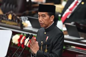 Pidato Kenegaraan Presiden Jokowi: IKN Bawa Optimisme Pembangunan bagi Wilayah Tengah dan Timur Indonesia