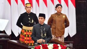 Presiden Jokowi Jelaskan Langkah Besar dalam Meningkatkan Produktivitas dan Nilai Tambah Nasional