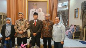  Persiapan Pergeseran dan Rotasi Jabatan, Pemerintah Kota Parepare Gelar Uji Kompetensi 17 Pejabat Eselon II-B