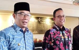 Pilkada DKJ, SMRC: Anies Baswedan Didukung 42,8 Persen dan Ridwan Kamil 34,9 Persen