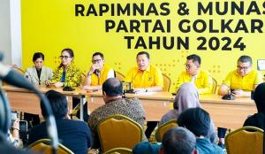  Bamsoet: Rapimnas dan Munas XI Partai Golkar Digelar 20-21 Agustus 2024