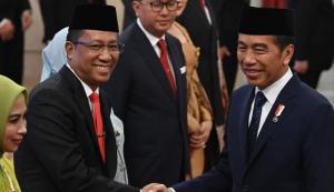 Dilantik Jadi Menkumham, Ini Profil Supratman Andi Agtas