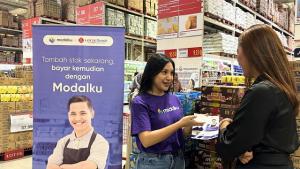 Modalku Berkolaborasi dengan LOTTE Grosir untuk Penuhi Kebutuhan Bahan Baku UMKM