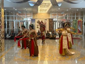 Pameran Seni Bali Indonesia di Kazakhstan