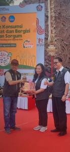 Kembali ke Sorgum: Badan Pangan Nasional Ajak Buleleng Perkuat Pangan Lokal