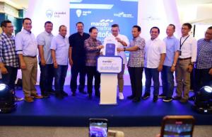 Meriah! Mandiri Utama Finance Hadirkan Pameran Otomotif MUF Auto Fest 2024 bagi Warga Bekasi