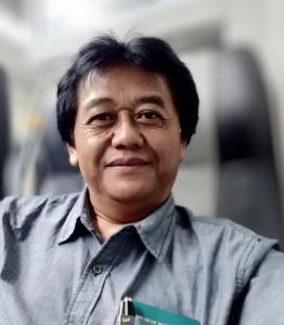 Ibnu Wahyudi, Salah Seorang Penerima Penghargaan Badan Bahasa 2024
